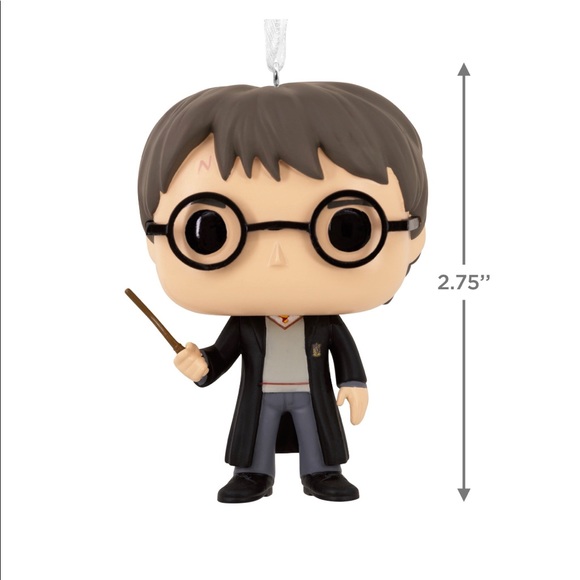 Hallmark Special Edition Funko Pop! Harry Potter Ornament Christmas Collectible - Picture 4 of 5